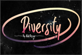 Diversity Font Family