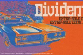 Dividente Font Family