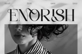 Enorish Font