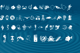 Floodicons Font