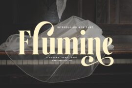 Flumine Font