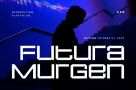 Futura Mugen Font