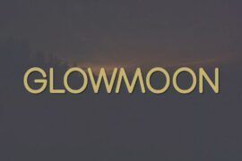 Glowmoon Font