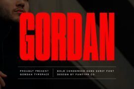 Gordan Font