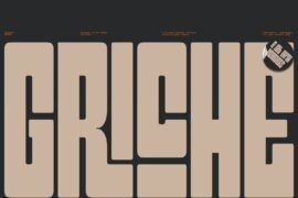 Griche Font