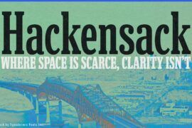 Hackensack Font Family
