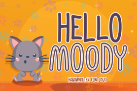 Hello Font Family