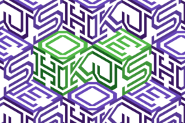 Hokjesgeestcube Font Family