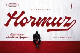 Hormuz Font