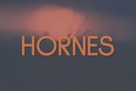 Hornes Font