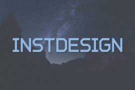 Instdesign Font