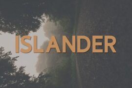 Islander Font