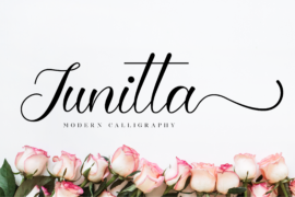 Junitta Font