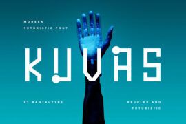 KUVAS Font Family