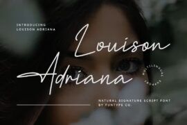 Louison Adriana Font
