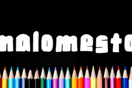 Malomesto Font