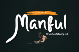 Manful Font