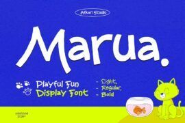 Marua Font Family