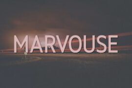 Marvouse Font