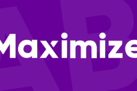Maximize Font