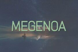 Megenoa Font
