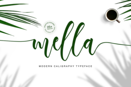 Mella Font