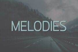 Melodies Font