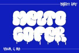 Melto Gofer Font Family