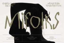 Mifolks Font