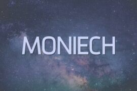 Moniech Font