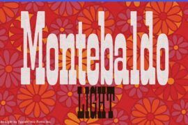 Montebaldo Font