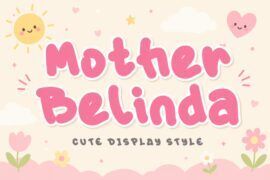 Mother Belinda Demo Font