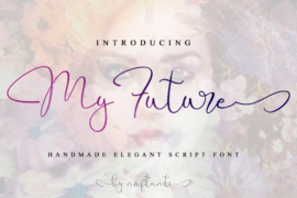 My Future Font Family