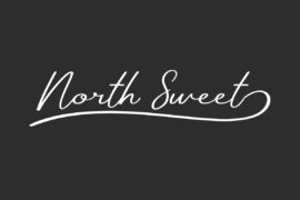 North Sweet Demo Font