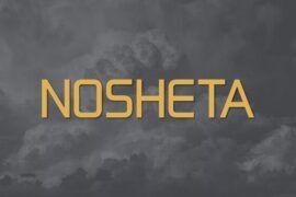 Nosheta Font
