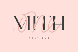 One Mith Script Font