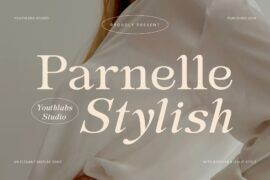 Parnelle Font