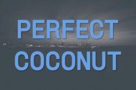 Perfect Coconut Font