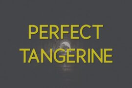 Perfect Tangerine Font