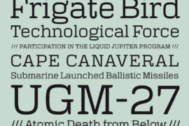 Polaris Font