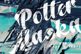 Potter Alaska Font Family