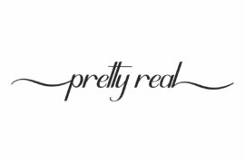 Pretty Real Demo Font