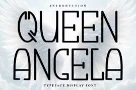 Queen Angela Font
