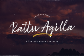 Rattu Aqilla Font