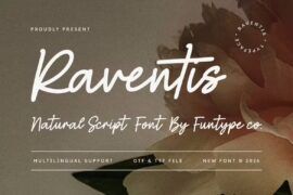 Raventis Font