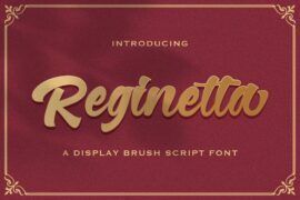 Reginetta Font