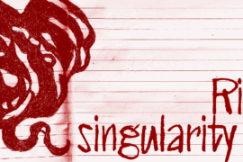 Ring singularity Font