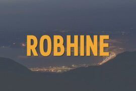 Robhine Font