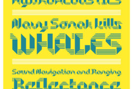 Rollmops Font