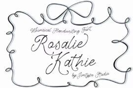 Rosalie Kathie Font